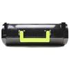 Lexmark Compatibile Toner per Lexmark MS310 MS410 MS510 MS610 50F2H00 nero 5000pag.