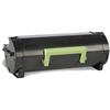 Lexmark Compatibile Toner per Lexmark MX310 MX410 MX510 MX611 60F2H00 nero 10000pag.