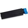 Oki Compatibile Toner per Oki B412 B432 B512 MB472 MB492 45807106 nero 7000pag.