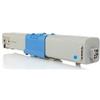 Oki Compatibile Toner per Oki C310 44469706 ciano 2000pag.
