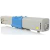 Oki Compatibile Toner per Oki C310 44469704 giallo 2000pag.