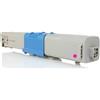 Oki Compatibile Toner per Oki C321 C301 44973534 magenta 1500pag.