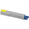 Oki Compatibile Toner per Oki C3300 43459329 giallo 2500pag.