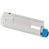 Oki Compatibile Toner per Oki C5650 C5750 43872305 giallo 2000pag.