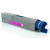 Oki Compatibile Toner per Oki C3520 43459370 magenta 2500pag.