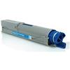 Oki Compatibile Toner per Oki C3520 43459371 ciano 2500pag.