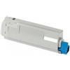 Oki Compatibile Toner per Oki C5800 43324424 nero 6000pag.