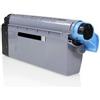 Oki Compatibile Toner per Oki C710 C711 44318608 nero 11000pag.