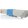 Oki Compatibile Toner per Oki C561 44469724 ciano 5000pag.