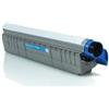 Oki Compatibile Toner per Oki C810 C830 44059107 ciano 8000pag.