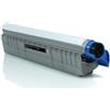 Oki Compatibile Toner per Oki C810 C830 44059108 nero 8000pag.