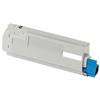 Oki Compatibile Toner per Oki C5850 43865724 nero 8000pag.
