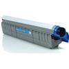Oki Compatibile Toner per Oki MC860 44059211 ciano 10000pag.