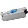 Oki Compatibile Toner per OKI MC363 c332 nero 46508712 3500pag.