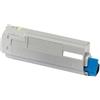 Oki Compatibile Toner per OKI MC563 c532 ciano 46490403 1500pag.