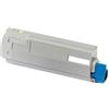 Oki Compatibile Toner per OKI MC563 c532 giallo 46490601 1500pag.