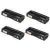 Ricoh Compatibile Toner per Ricoh Aficio sp C310 406479 nero 6500 pag.
