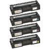 Ricoh Compatibile Toner per Ricoh SP C250 Magenta 4075445 1600 pag