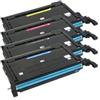 Samsung Compatibile Toner per Samsung CLP-C660B CLP-610 ciano 5000pag.