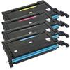 Samsung Compatibile Toner per Samsung CLP-M660B CLP-610 magenta 5000pag.