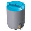 Samsung Compatibile Toner per Samsung CLP-300 ciano 1000pag.