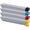 Samsung Compatibile Toner per Samsung CLT-C808S Giallo 20000pag