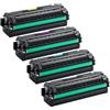 Samsung Compatibile Toner per Samsung CLP-680 CLT-M506L magenta 3500pag.