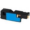 xerox Compatibile Toner per Xerox Phaser 6010 106R01627 ciano 1000pag.