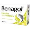 Reckitt Benckiser H.(It.) Spa Benagol 36Past Limone S/Z