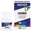 MARCO VITI FARMACEUTICI SPA DAILYVIT+ UOMO 30CPR