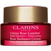 Clarins Trattamenti Viso Rose Radiance Cream Super Restorative Day Cream