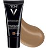 Vichy Make-up Vichy Dermablend - Fondotinta Correttore Fluido 16H Colore 85 Chocolate, 30ml