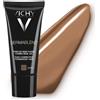 Vichy Make-up Vichy Dermablend - Fondotinta Correttore Fluido 16H Colore 60 Amber, 30ml