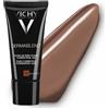 Vichy Make-up Vichy Dermablend - Fondotinta Correttore Fluido 16H Colore 75 Espresso, 30ml