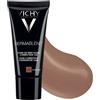 Vichy Make-up Vichy Dermablend - Fondotinta Correttore Fluido 16H Colore 95 Chestnut, 30ml