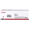 Canon Toner Magenta 055 M 3014C002 2100 Pagine Originale