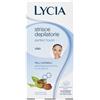 SODALCO SRL Lycia Perfect Touch 20 Strisce Viso + 4 Salviettine Post Epilazione