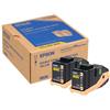 Epson Toner ORIGINALE EPSON GIALLO C13S050606 0606 Epson Aculaser C9300 2PZ