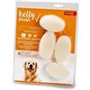 CANDIOLI KELLY BRUSH tg. GRANDE 4 PAIA di Spugnet
