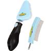 FURMINATOR FUR SET SPAZZOLA/PETTINE