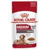 Royal Canin Medium Ageing 10+ Wet per cane 2 scatole (20 x 140 g)
