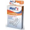 Med's Farmacerotto - Cerotto Per Sutura 6,4mx76cm, 2 Buste Da 3 Cerotti Sterili