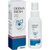 Dermafresh Ad Hoc - Deodorante Spray per Pelli Particolarmente Sensibili, 100ml