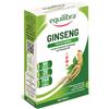 EQUILIBRA Srl Ginseng Equilibra 60 Capsule 19g