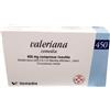 VEMEDIA MANUFACTURING B.V. Valeriana Vemedia 20 Compresse Rivestite da 450mg