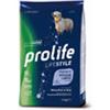 Prolife Life Style Mature Medium/Large (pesce bianco) - Sacco da 12kg.