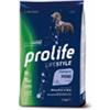 Prolife Life Style Mature Mini (pesce bianco) - Sacchetto da 2kg.