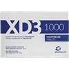 PHARMAGUIDA Srl XD3 1000 60 Compresse - Integratore di Vitamina D3