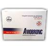 Ist.Chim.Internaz. Rende Srl Amobronc 7,5 Mg/Ml Soluzione Da Nebulizzare 10 Fiale In Vetro Da 2 Ml