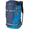 Lowepro Powder 500 Aw 55l Backpack Blu